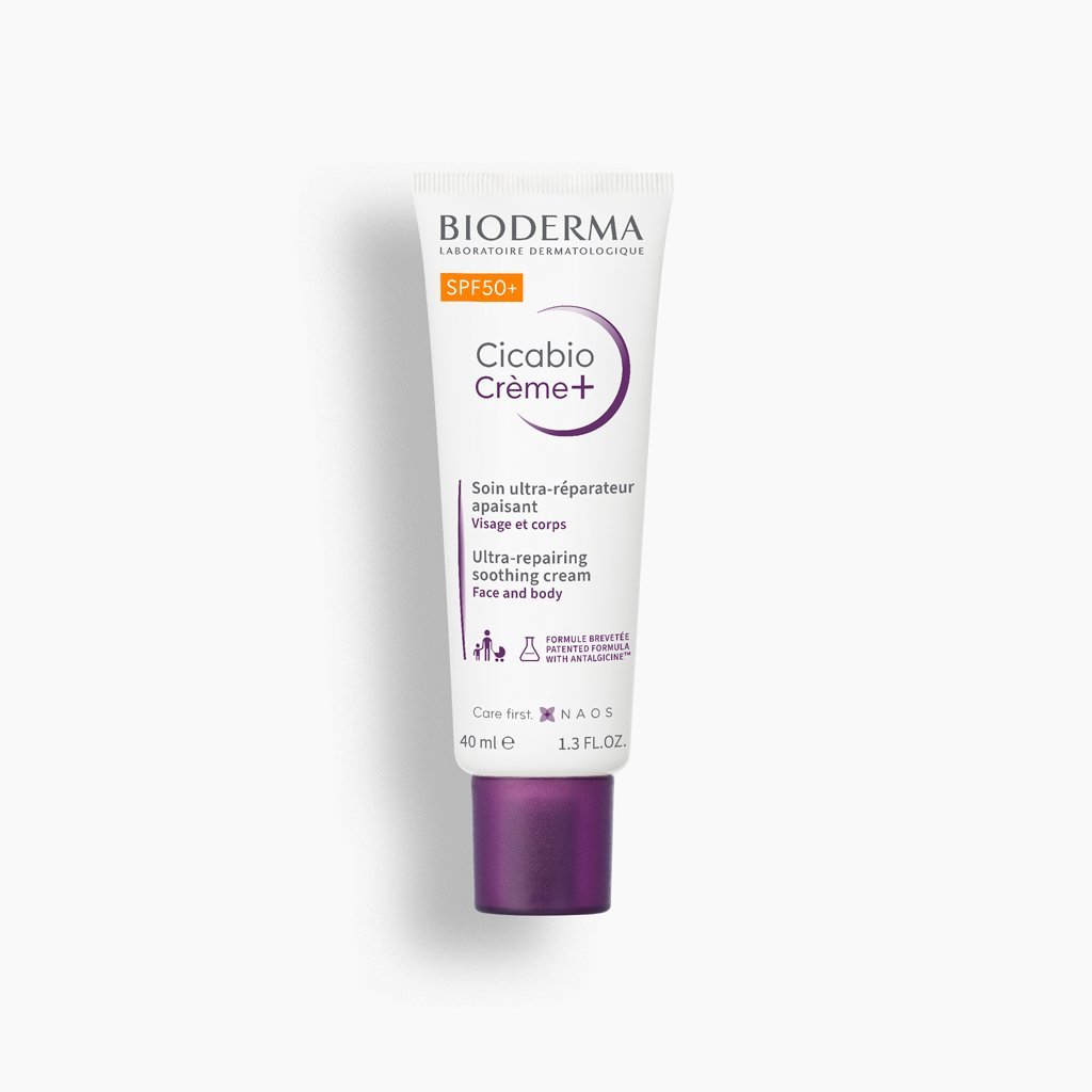 CC Cream Correctora Für Irritierte & Sensible Haut – 50 Ml, Beruhigend & Kühlend